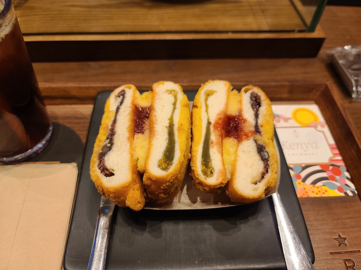 Starbucks Reserve Samseong Station Textile Center-9